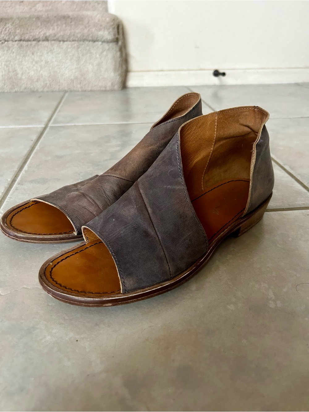 Free People Mont Blac sandals